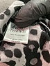 Lovers + Friends Animal Print Silver Short Sleeve Top Size S - photo 8