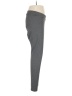 Crown & Ivy Solid Gray Dress Pants Size L - photo 4