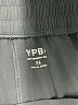 YPB Solid Black Casual Pants Size XL - photo 7