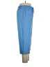 Quacker Factory Solid Blue Casual Pants Size XL - photo 4
