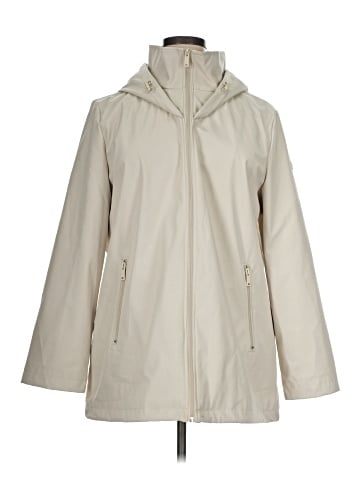 Calvin Klein Raincoat (view 1)