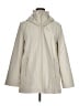 Calvin Klein 100% Polyester Solid Ivory Raincoat Size XL - photo 1