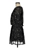 Matilde 100% Polyester Stars Black Cocktail Dress Size EU (FR) 40 / US 8 (estimated) - photo 5
