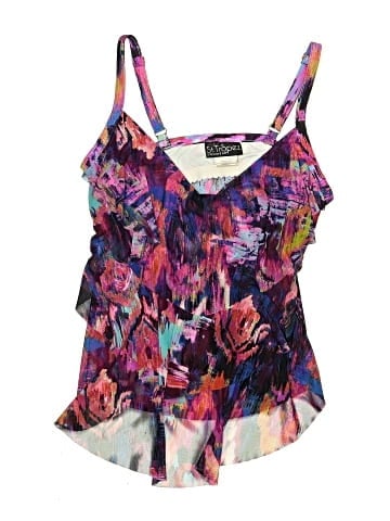 St. Tropez West Swimsuit Top (view 1)