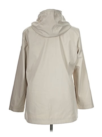 Calvin Klein Raincoat (view 2)