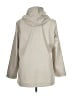 Calvin Klein 100% Polyester Solid Ivory Raincoat Size XL - photo 2