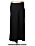Zara Solid Black Formal Skirt Size L - photo 1