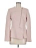 AKRIS 100% Wool Pink Cardigan Size 8 - photo 1