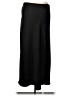 Zara Solid Black Formal Skirt Size L - photo 2