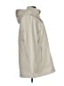 Calvin Klein 100% Polyester Solid Ivory Raincoat Size XL - photo 4