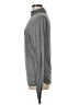 U-Knit Gray Long Sleeve Turtleneck Size M - photo 5