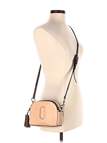 Marc Jacobs Leather Crossbody Bag (view 2)