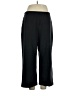 Assorted Brands Black Track Pants Size XL - photo 1
