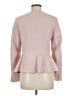 AKRIS 100% Wool Pink Cardigan Size 8 - photo 2