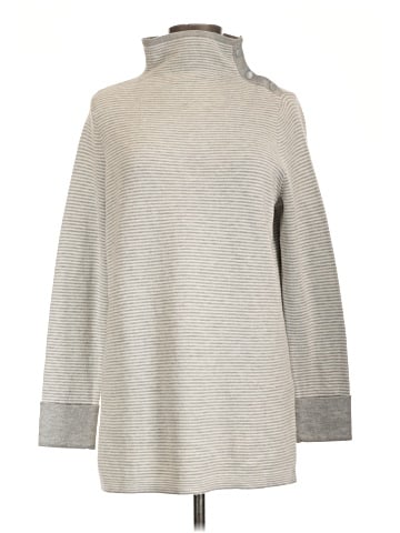 Sigrid Olsen Turtleneck Sweater (view 1)