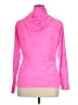 Athleta Pink Pullover Hoodie Size XL - photo 2