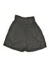 Unbranded Solid Gray Athletic Shorts Size S - photo 2