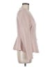 AKRIS 100% Wool Pink Cardigan Size 8 - photo 4