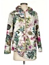 Unbranded Tropical White Raincoat Size S - photo 1