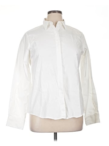 Ann Mashburn Long Sleeve Button-Down Shirt (view 1)
