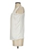 Ann Taylor Ivory Sleeveless Blouse Size S - photo 5