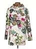 Unbranded Tropical White Raincoat Size S - photo 2