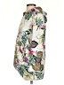 Unbranded Tropical White Raincoat Size S - photo 5