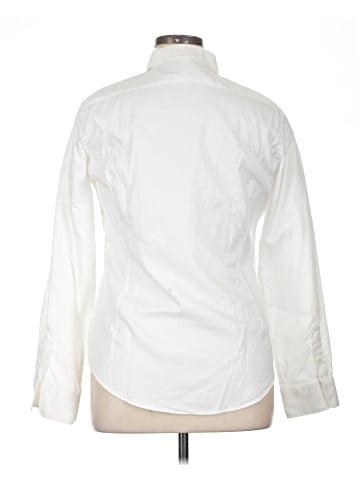 Ann Mashburn Long Sleeve Button-Down Shirt (view 2)