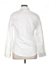 Ann Mashburn 100% Cotton Ivory Long Sleeve Button-Down Shirt Size XL - photo 2