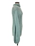 Free People Teal Turtleneck Sweater Size M - photo 4