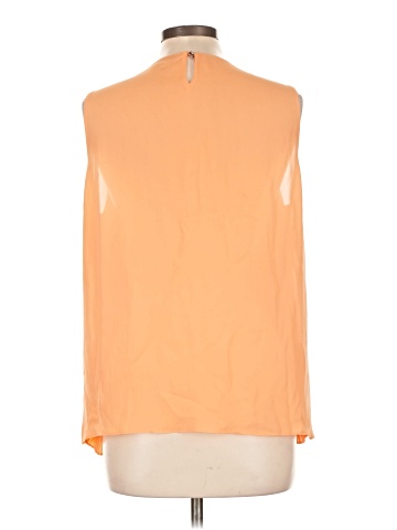 Antonio Melani Sleeveless Silk Top (view 2)