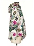 Unbranded Tropical White Raincoat Size S - photo 4