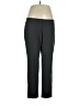 Eileen Fisher Solid Black Active Pants Size XL - photo 1