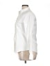Ann Mashburn 100% Cotton Ivory Long Sleeve Button-Down Shirt Size XL - photo 5