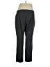 Eileen Fisher Solid Black Active Pants Size XL - photo 2