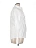 Ann Mashburn 100% Cotton Ivory Long Sleeve Button-Down Shirt Size XL - photo 4