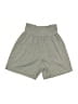 Unbranded Solid Gray Athletic Shorts Size S - photo 1