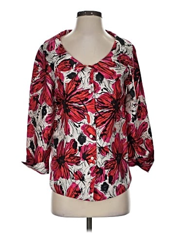 RDI 3/4 Sleeve Blouse (view 1)