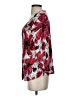 RDI Red 3/4 Sleeve Blouse Size 4 - photo 5