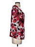 RDI Red 3/4 Sleeve Blouse Size 4 - photo 4
