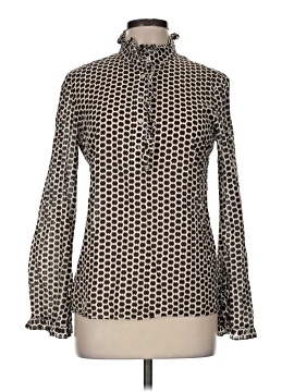 Tory Burch Long Sleeve Blouse