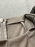 Unbranded Gray Casual Dress Size M - photo 7