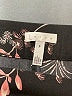 Leith Floral Black Shorts Size M - photo 3