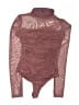 Unbranded Burgundy Bodysuit Size 4XEstimated - photo 2