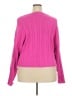 Crown & Ivy Pink Pullover Sweater Size XXL - photo 2
