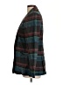 CAbi Plaid Teal Blazer Size L - photo 5