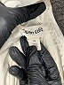 Open Edit Metallic Ivory Long Sleeve Button-Down Shirt Size 1X - photo 7