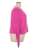 Crown & Ivy Pink Pullover Sweater Size XXL - photo 4