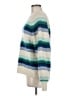 Gap Stripes Ivory Pullover Sweater Size M - photo 5
