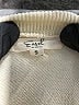 Easel 100% Cotton Ivory Sweatshirt Size S - photo 7